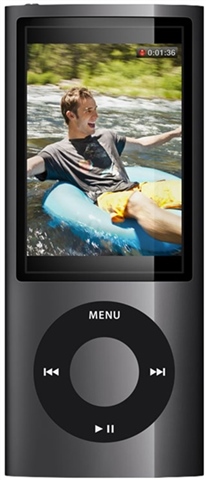 Apple iPod Nano 5th Generation 8GB - Black, C - CeX (IN): - Buy